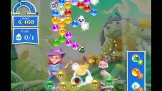 Bubble Witch Saga 2 Level 585
