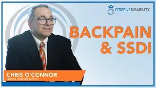 Back Pain and SSDI