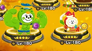 ⚡ แค่ 10 วิก็ถล่ม PVP แตก!! เรนเจอร์ตัวนี้แรงเกินเหตุ (เนิฟแน่นอน) 🔥 | LINE Rangers