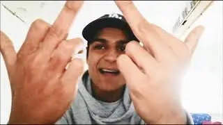Tommy B - Fake friends (Off. One take video)