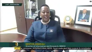 BUSINESS TODAY | MIRCO discusses export markets for Namibia - nbc