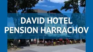 DAVID HOTEL PENSION HARRACHOV 1 Крконоши обзор &ndash; ДАВИД ХОТЕЛ ПЕНСИОН ХАРРАЧОВ 1 Крконоши видео обзор