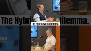 The Hybrid Work Dilemma.