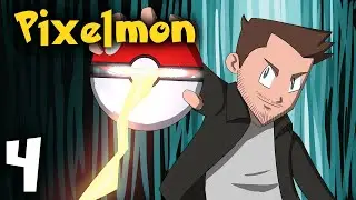 PocketPixels.net Pixelmon - Episode 4!
