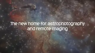 Telescope Live | The new home for astrophotography and remote imaging.