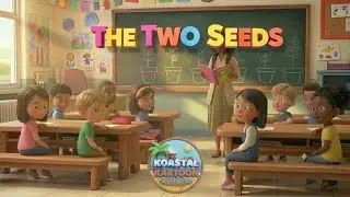 The Two Seeds.. ( ENGLISH )#funny #viral #shorts #viralvideo #anime #edit #fyp 