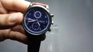 Классические часы!