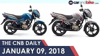 TVS Victor Matte Series | Hyundai's Sunroof Airbag | Royal Enfield Himalayan New Colour