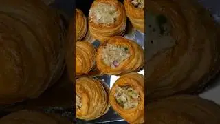 Puff pastry recipe #puffpastry #stuffed #treanding