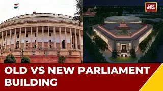 Watch With Sneha Mordani : How Is The New Parliament Building Different From The Old One?