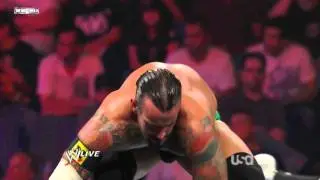 WWE CM Punk Tribute (Help Is On The Way) 2011