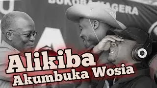 Alikiba Aulilia Wosia Wa Magufuli (Official Video)REACTION
