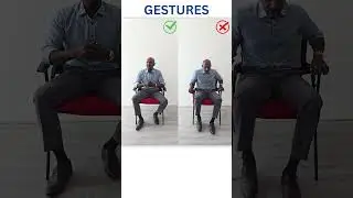 Советы экспертов по выбору правильной осанки для собеседования!