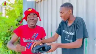 Mbondinho espancou a mãe por causa de um simples sapato👟😩