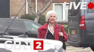 Woman guilty of breaching abortion clinic buffer zone - Statement outside Poole Magistrates court