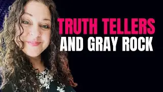 When Honesty Meets Manipulation: Gray Rock Method For Truth Sayers | LiseColucci.com