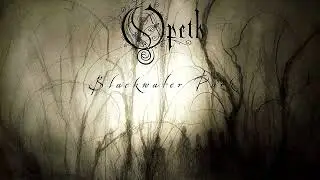 Opeth - Dirge for November Guitar Cover