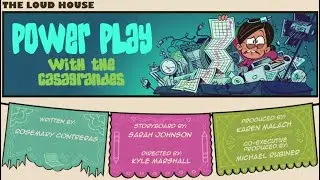 CC Trainor-Ling Reviews: The Loud House w/The Casagrandes - 