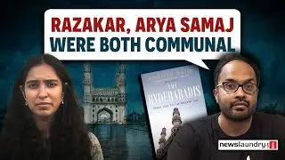 What do we know about Hyderabad's Razakars? Author Daneesh Majid Interview