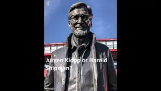 That public benefactor, Dr Harold Shipman, is currently trending on Twitter