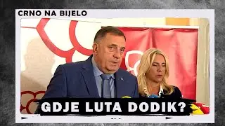 CRNO NA BIJELO: Kuda lutaju Dodik i SNSD režim?! NATO i BiH u fokusu bezbjednosnih rasprava?!