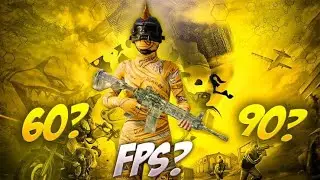 90 FPS Gameplay 🔥|| 4 Finger + gyro || BGMI MONTAGE ❤️