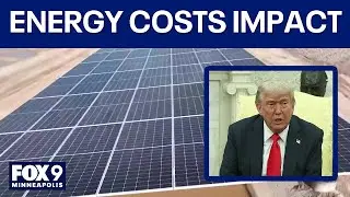 Bill Beautiful Bill could increase Minnesotan energy bills