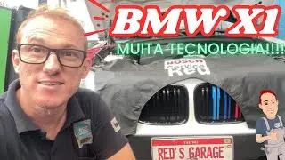BMW X1 COM PROBLEMA NA VÁLVULA TERMOSTATO!
