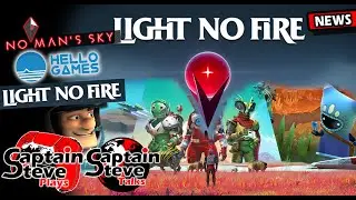 No Man's Sky - Hello Games - Light No Fire - Latest News - 55 Million On Company House