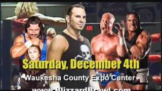 Gruber Law Offices & GLCW present Blizzard Brawl 6
