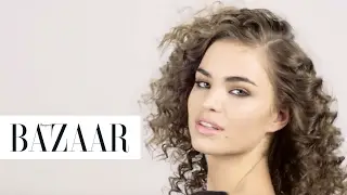 How to Get Disco Curls | Beauty School
