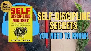 The Ultimate Guide to Self-Discipline: Book Summary & Key Lessons