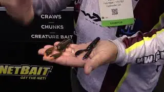 Greg Vinson Net Bait Paca Slim