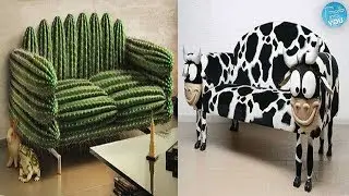 Most Unusual Sofa Designs You Have Never Seen Before #1