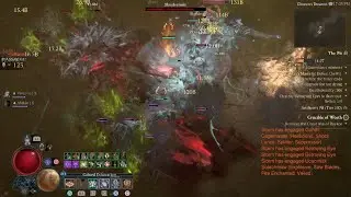 Diablo IV Pit 100 Run Solo Non-Meta