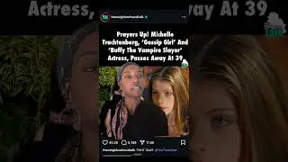 RIP Michelle Trachtenberg Gone Too Soon at Just 39, But Is It Really Due to Natural Causes?