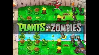 Zombies take on Plants || Who Will Win? Part 2-5 #plantsvszombies2 #play #pvz #videos #video