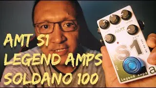 Why Amt  Legend Amps AMT S1 is a great preamp?