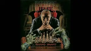 Intruder - Psycho Savant  #speedmetal #thrashmetal