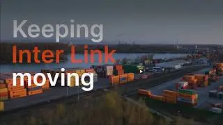 Interview mit dem deutschen Verlader Inter Link: der Secure Chain &uuml;ber Portbase