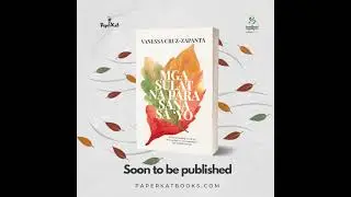 NEW BOOK ANNOUNCEMENT: Mga Sulat Na Para Sana Sa 'yo