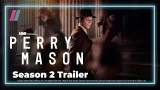 Perry Mason S2 | Coming to Showmax