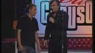 Matěj Ruppert v Caruso &Scaron;ou