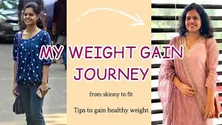 MY WEIGHT GAIN JOURNEY | weight gain in 3 months | skinny to fit transformation 💪🏻 | Malayalam