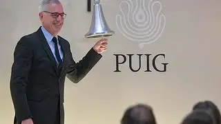 Debut exitoso: Acciones de Puig suben un 4,24% en su salida a bolsa