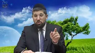 הרב אליהו עמר פרשת שבוע פרשת שלח .  כג' סיוון תשפ''א