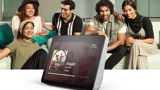 Amazon Introduces Echo Show in India