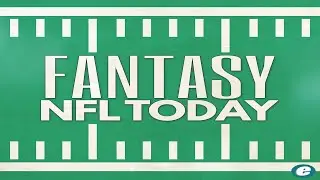 Fantasy Playoff Ride-or-Die Players 🏈 | Game Stacks We Love & Who Will Carry You to a Title
