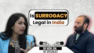 Podcast with IVF specialist, IVF Success & Failure Explained | Cost, Embryo Transfer & Surrogacy