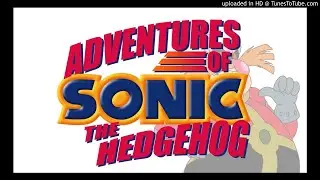 AoStH OST - Robotnik Theme A